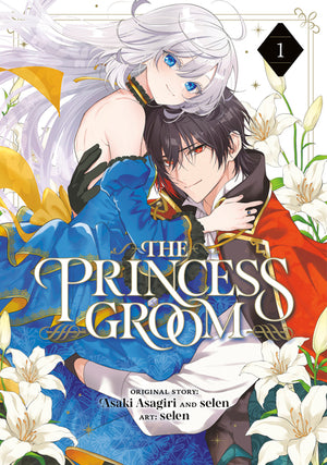 The Princess Groom 01