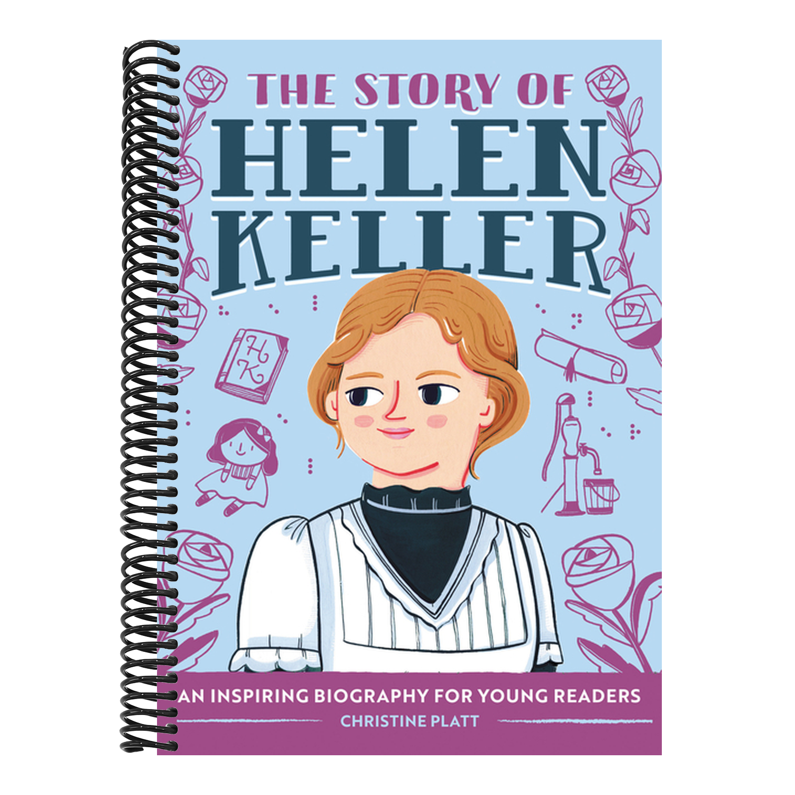 The Story of Helen Keller: An Inspiring Biography for Young Readers