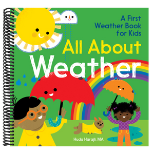 All about Weather: A First Weather Book for Kids