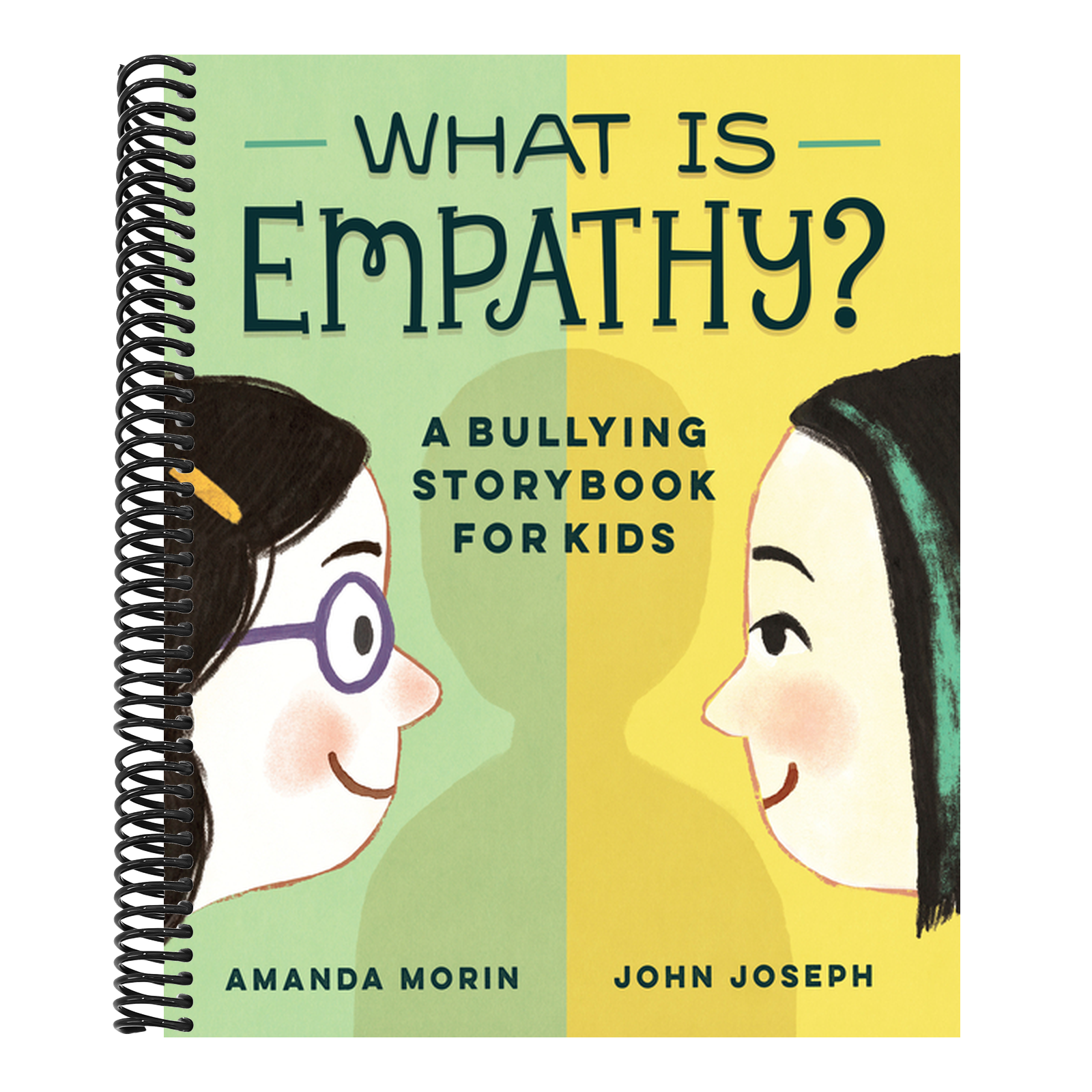 What Is Empathy?: A Bullying Storybook for Kids