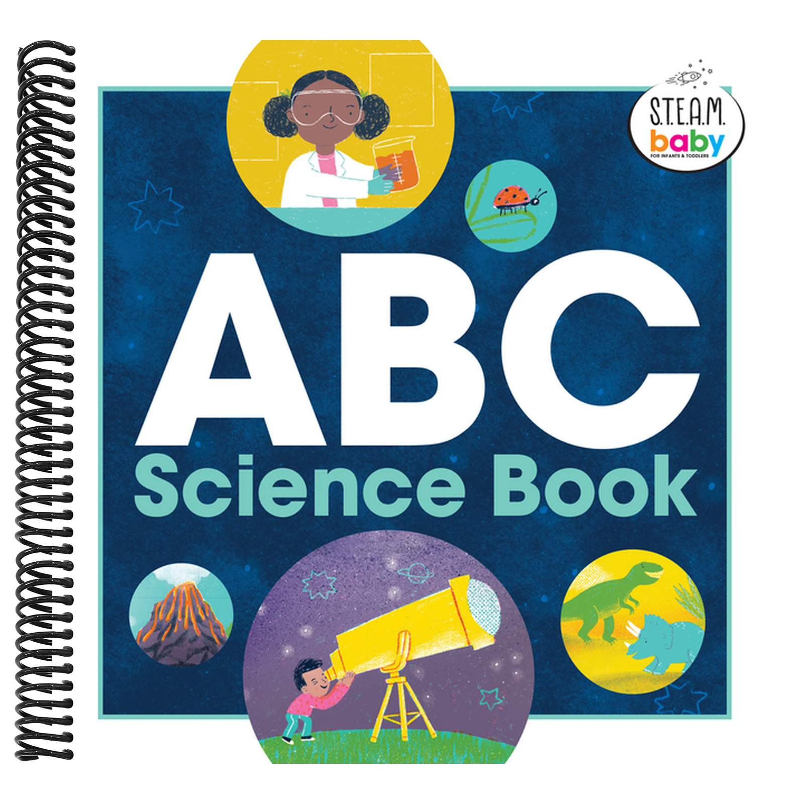ABC Science Book