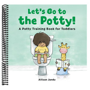 Let's Go to the Potty!: A Potty Training Book for Toddlers