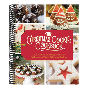 The Christmas Cookie Cookbook: Over 100 Recipes to Celebrate the Season