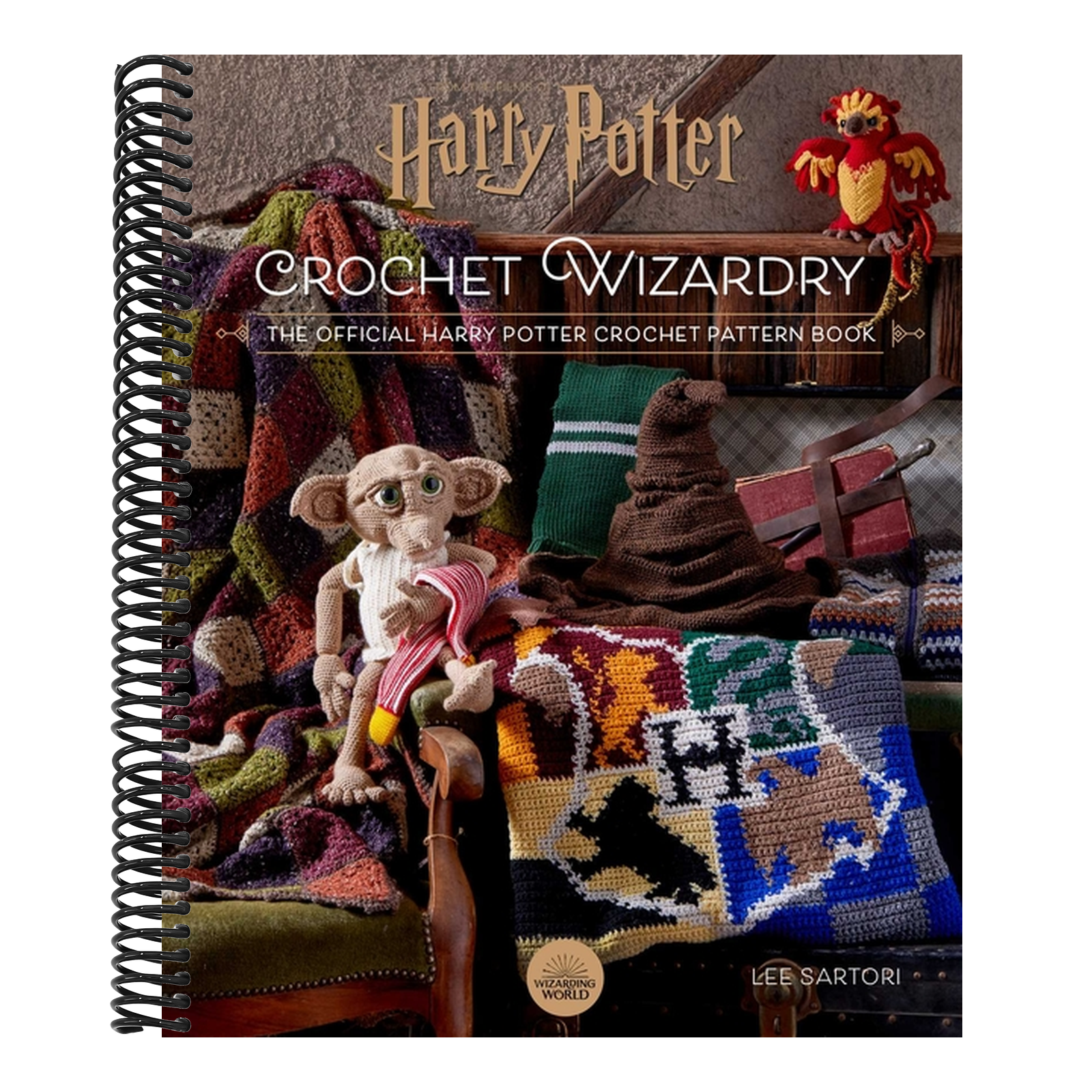 Harry Potter: Crochet Wizardry Crochet Patterns Harry Potter Crafts: The Official Harry Potter Crochet Pattern Book