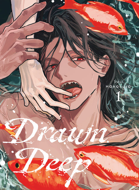 Drawn Deep 1