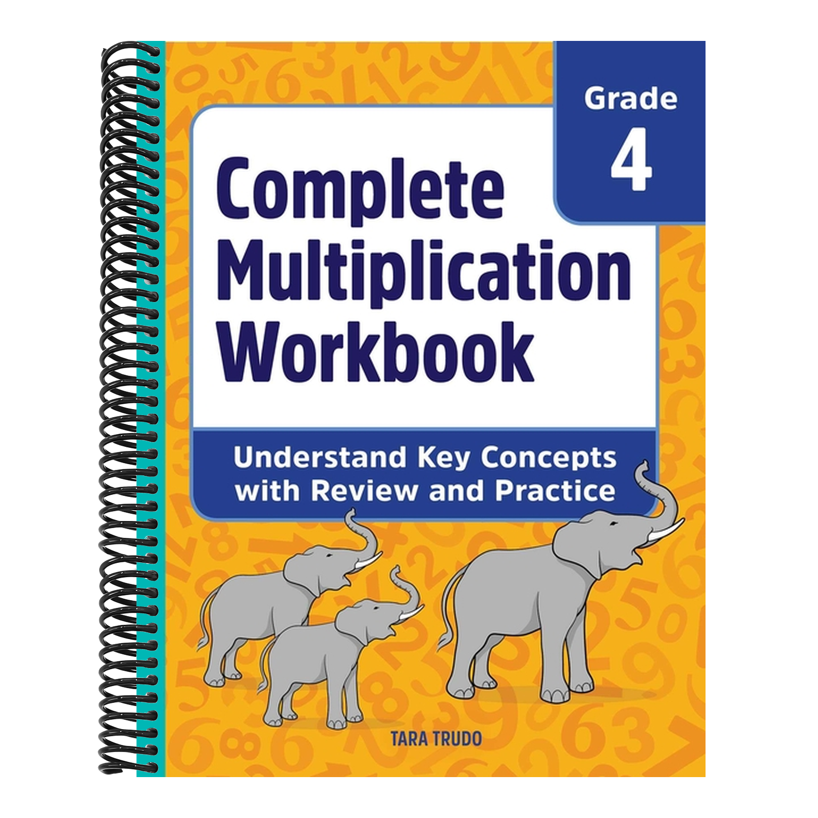 Complete Multiplication Workbook: Understand Key Concepts with Review and Practice