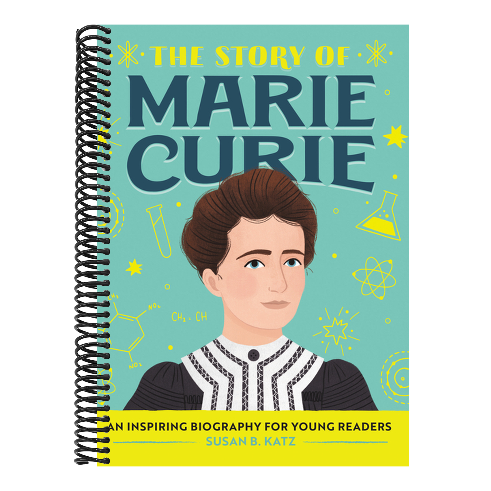 The Story of Marie Curie: An Inspiring Biography for Young Readers