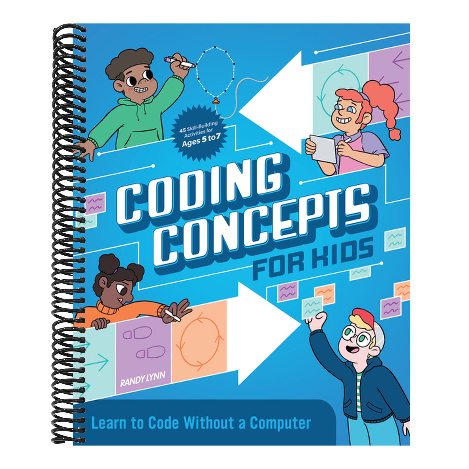 Coding Concepts for Kids: Learn to Code Without a Computer