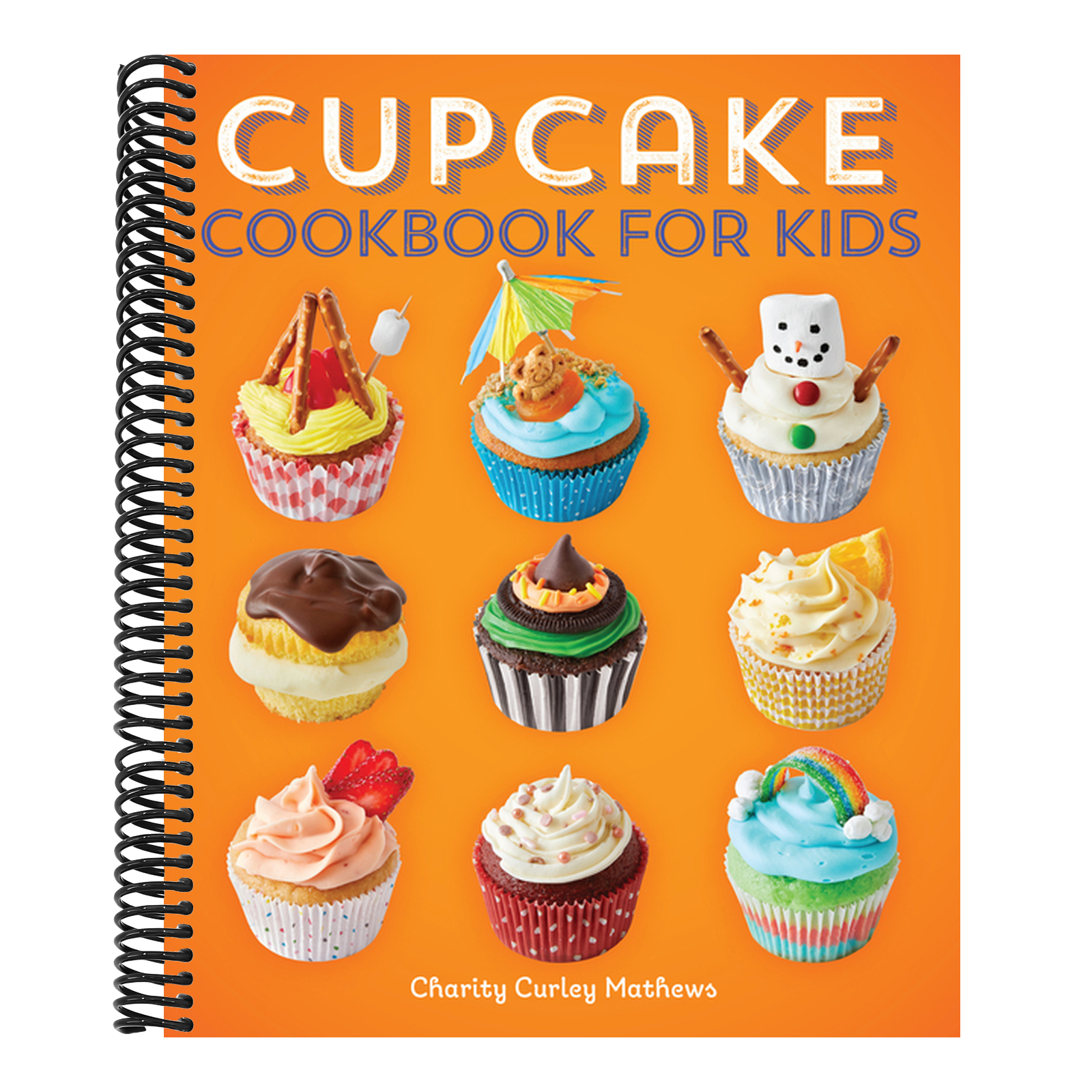 Cupcake Cookbook for Kids