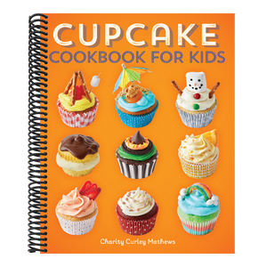 Cupcake Cookbook for Kids