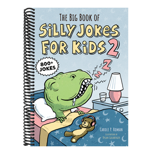 The Big Book of Silly Jokes for Kids 2: 800+ Jokes