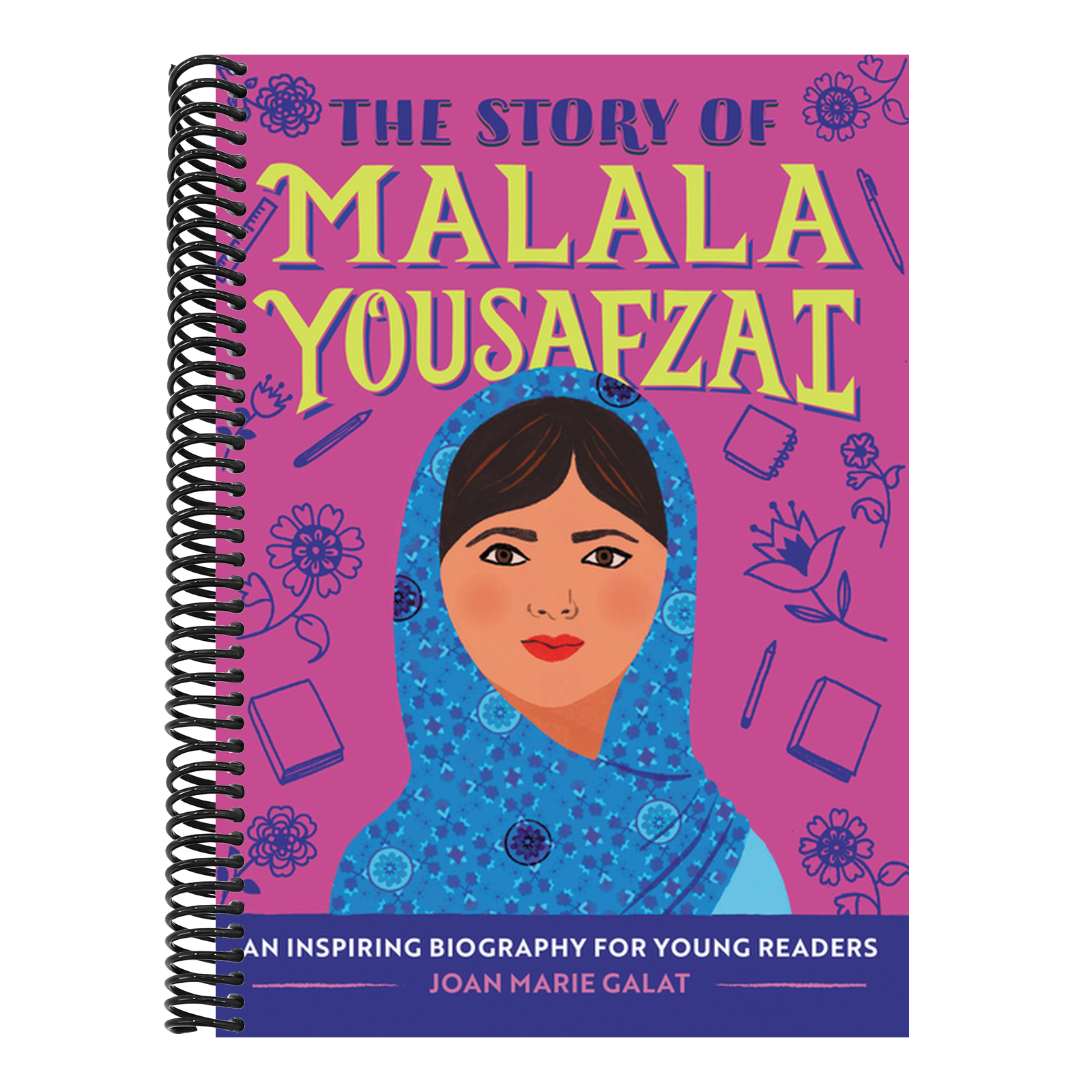 The Story of Malala Yousafzai: An Inspiring Biography for Young Readers