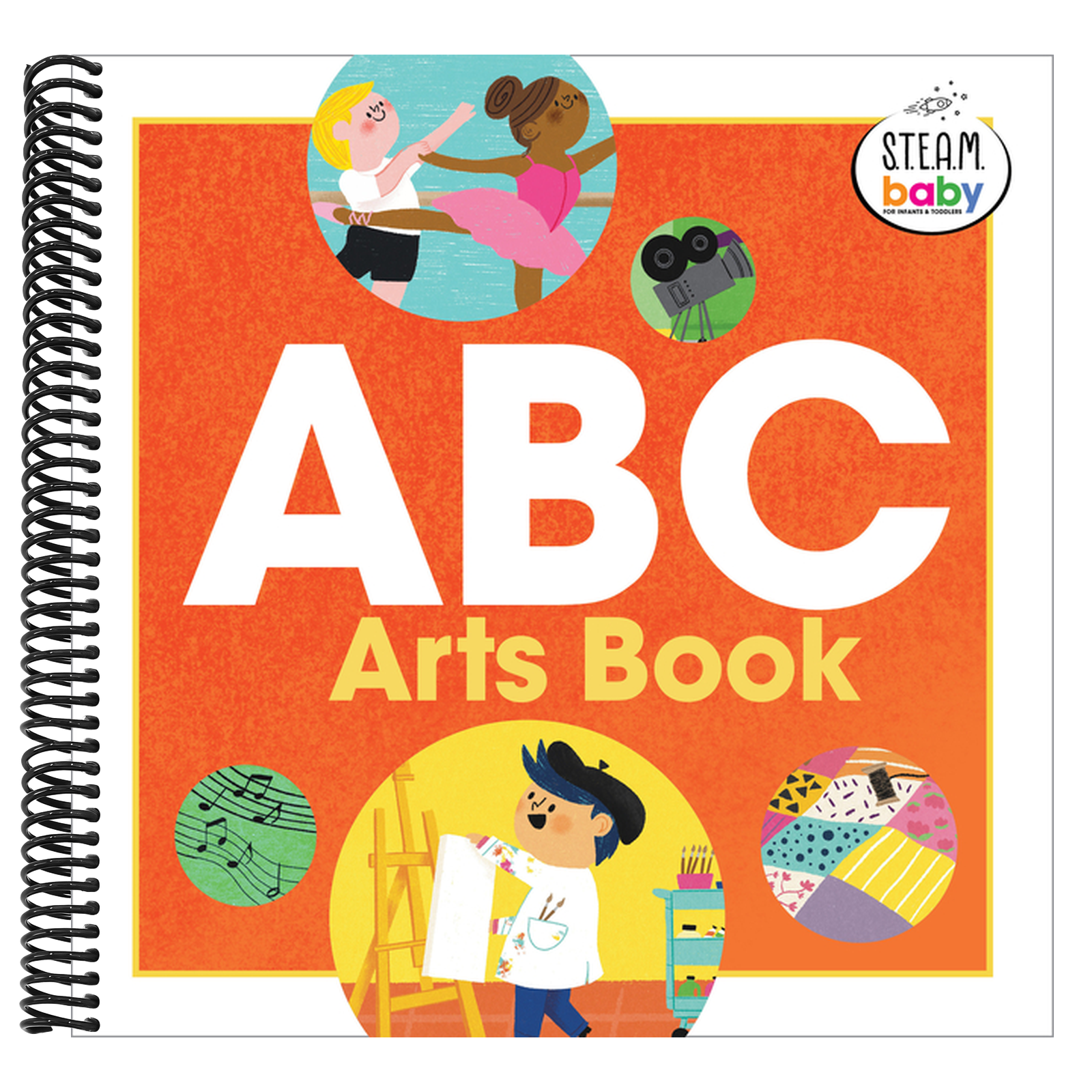 ABC Arts Book