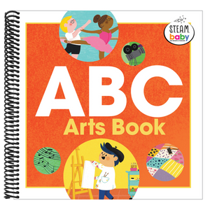 ABC Arts Book