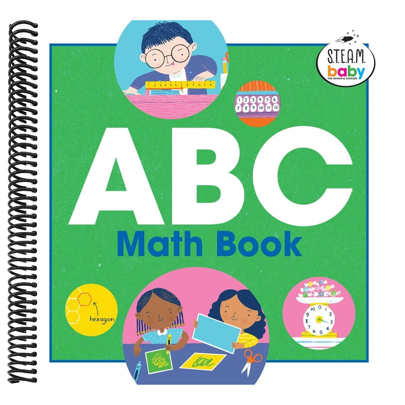 ABC Math Book