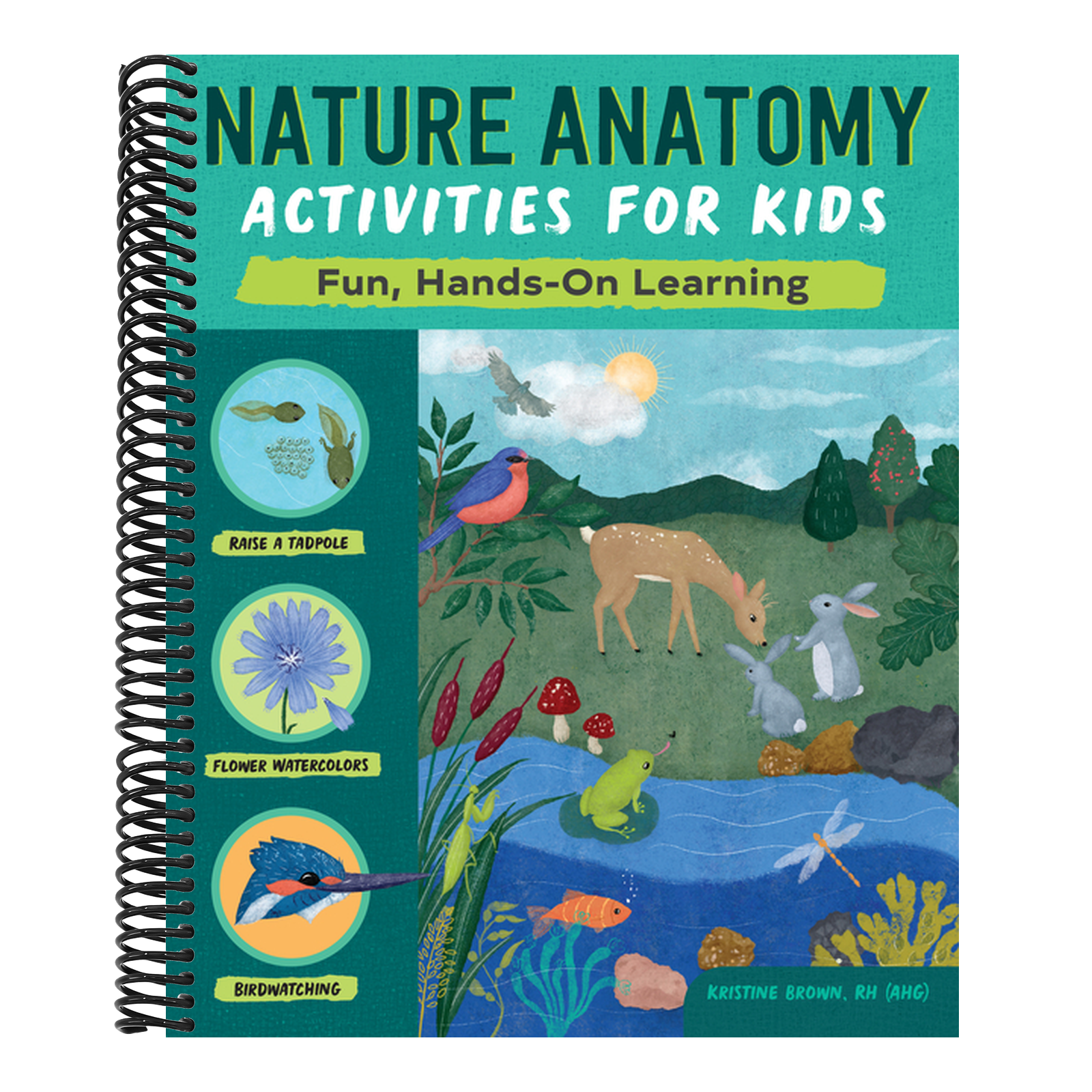 Nature Anatomy Activities for Kids: Fun, Hands-On Learning