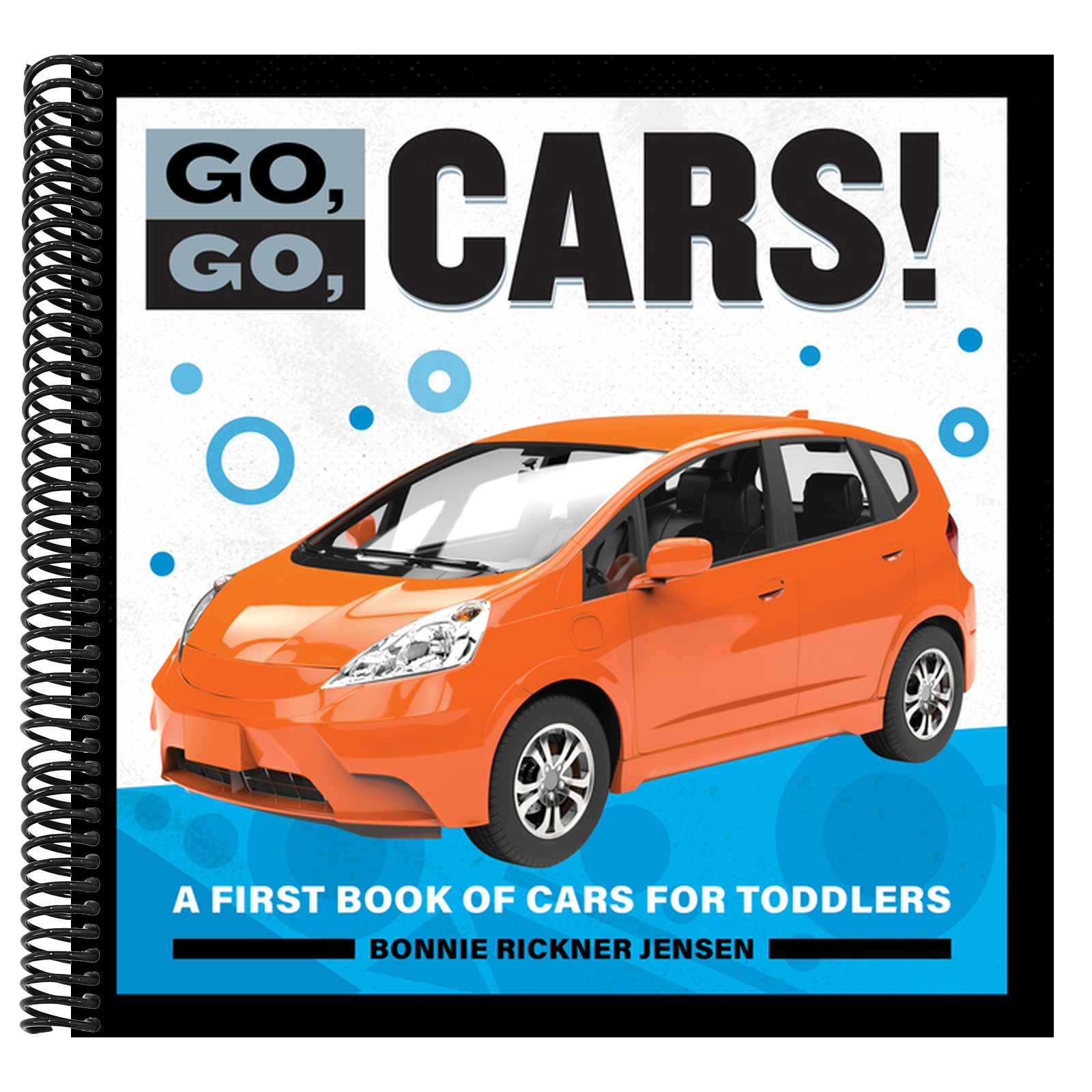 Go, Go, Cars!: A First Book of Cars for Toddlers