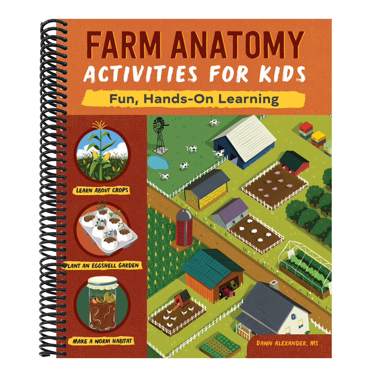 Farm Anatomy Activities for Kids: Fun, Hands-On Learning