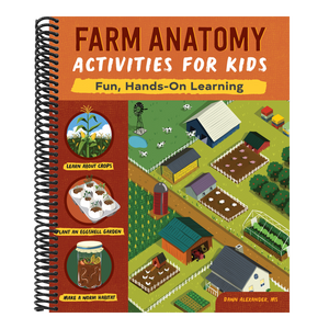 Farm Anatomy Activities for Kids: Fun, Hands-On Learning