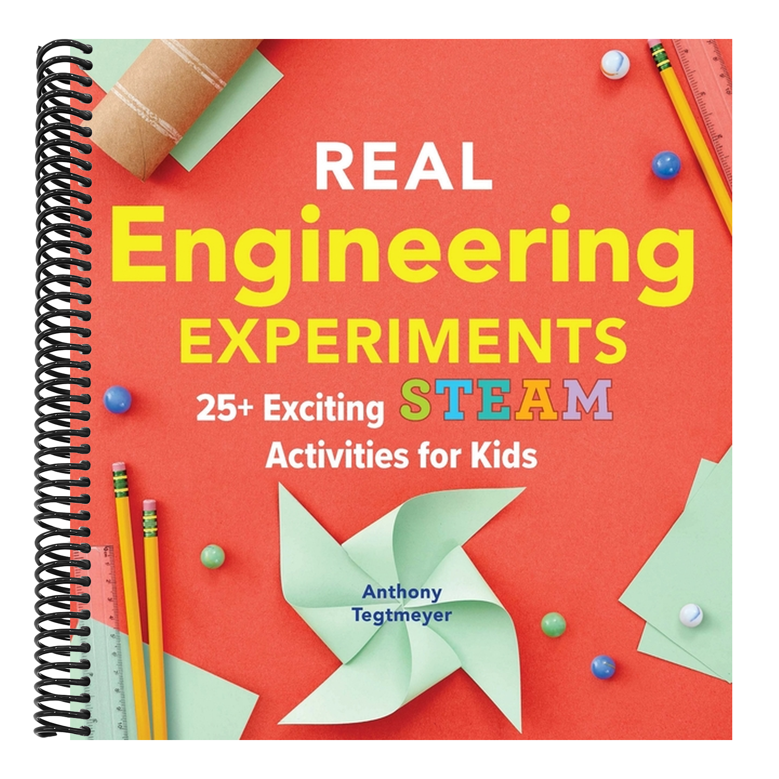 Real Engineering Experiments: 25+ Exciting Steam Activities for Kids