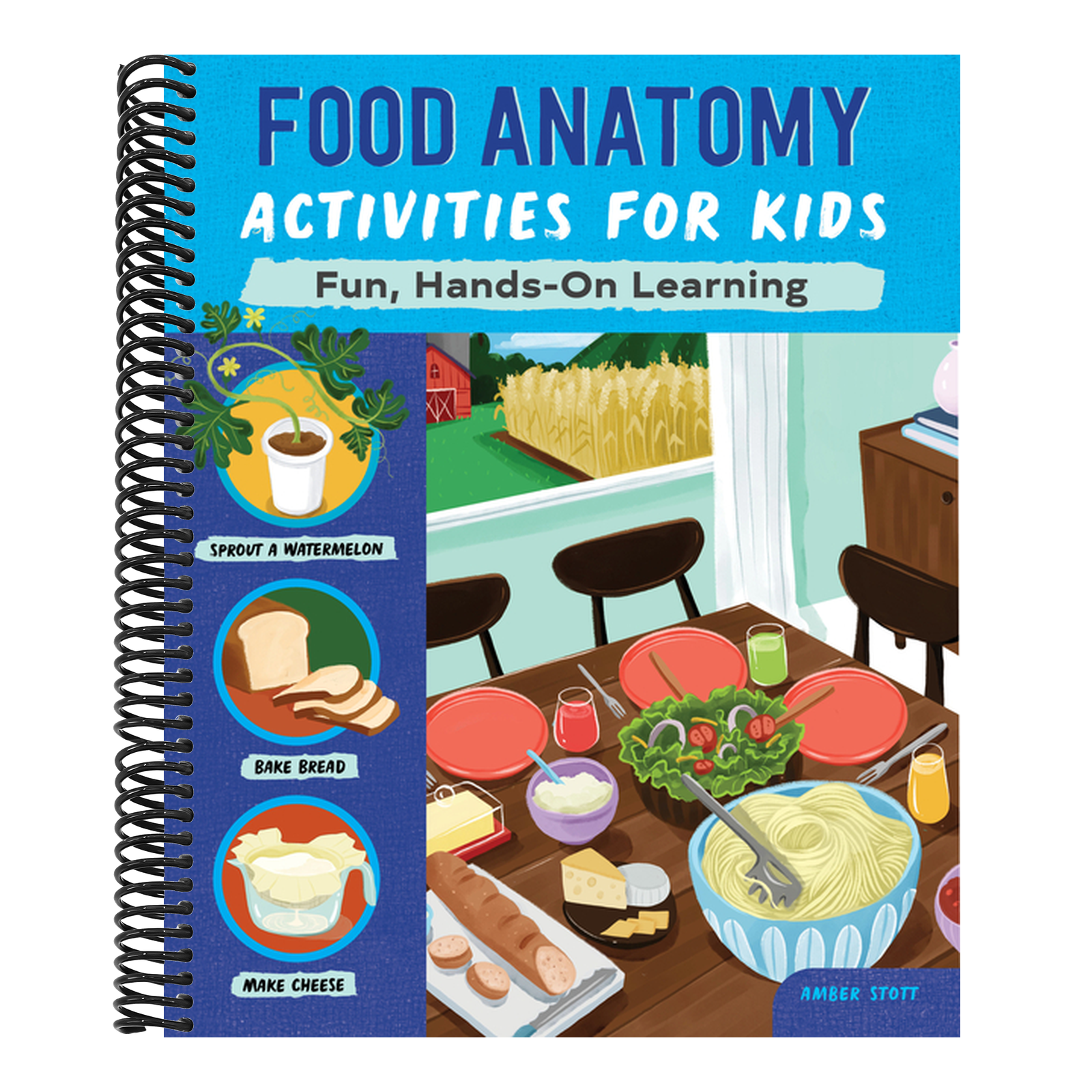 Food Anatomy Activities for Kids: Fun, Hands-On Learning
