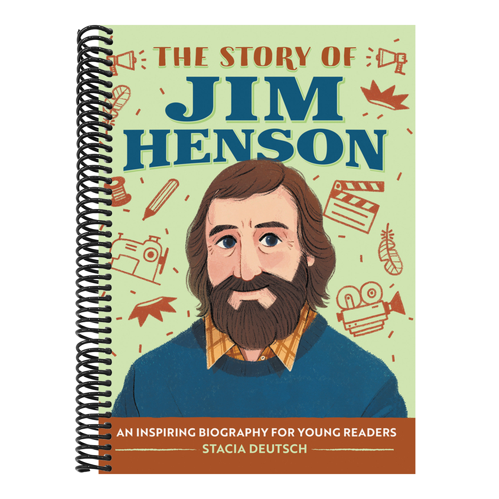 The Story of Jim Henson: An Inspiring Biography for Young Readers