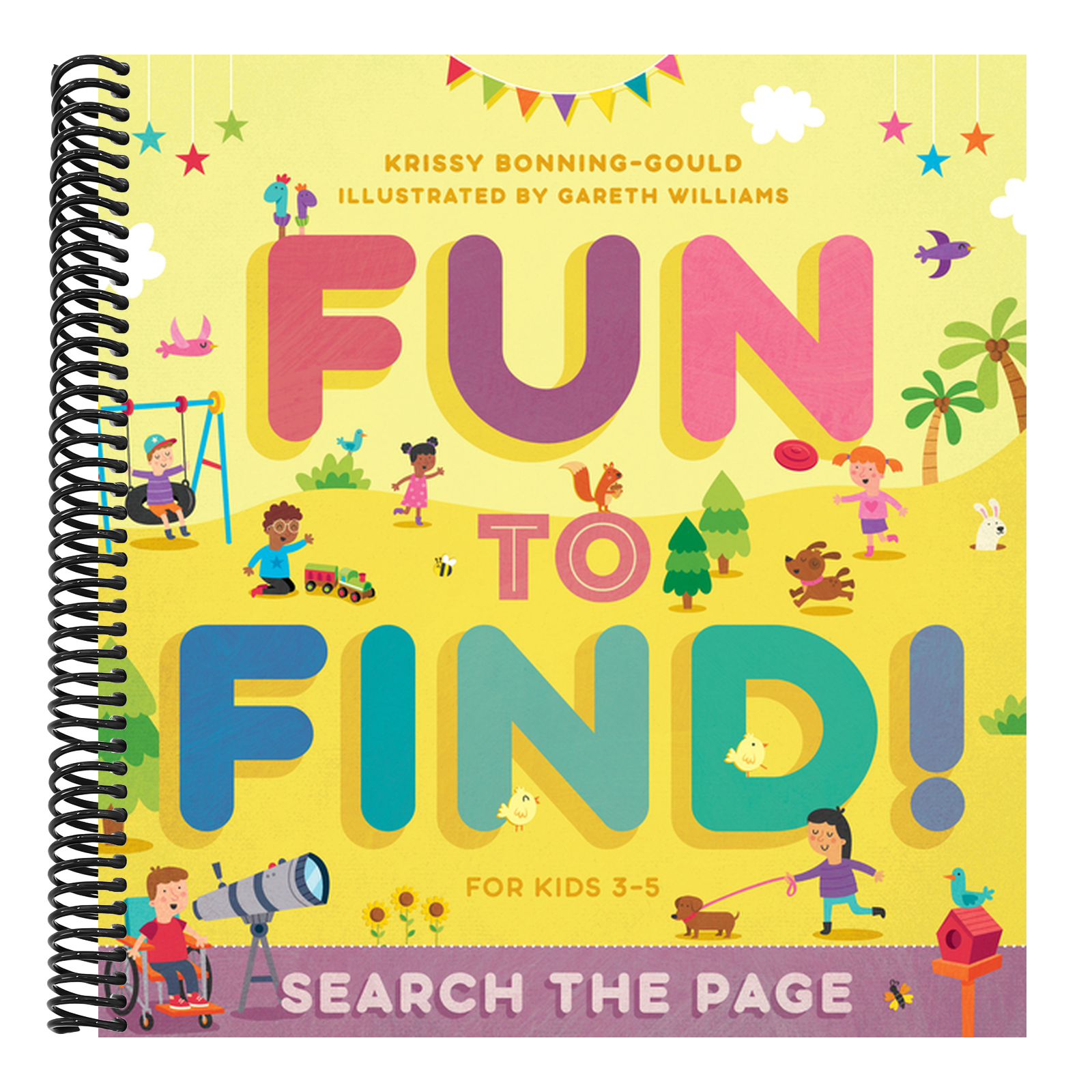 Fun to Find!: Search the Page