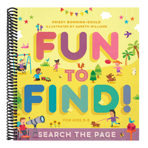 Fun to Find!: Search the Page
