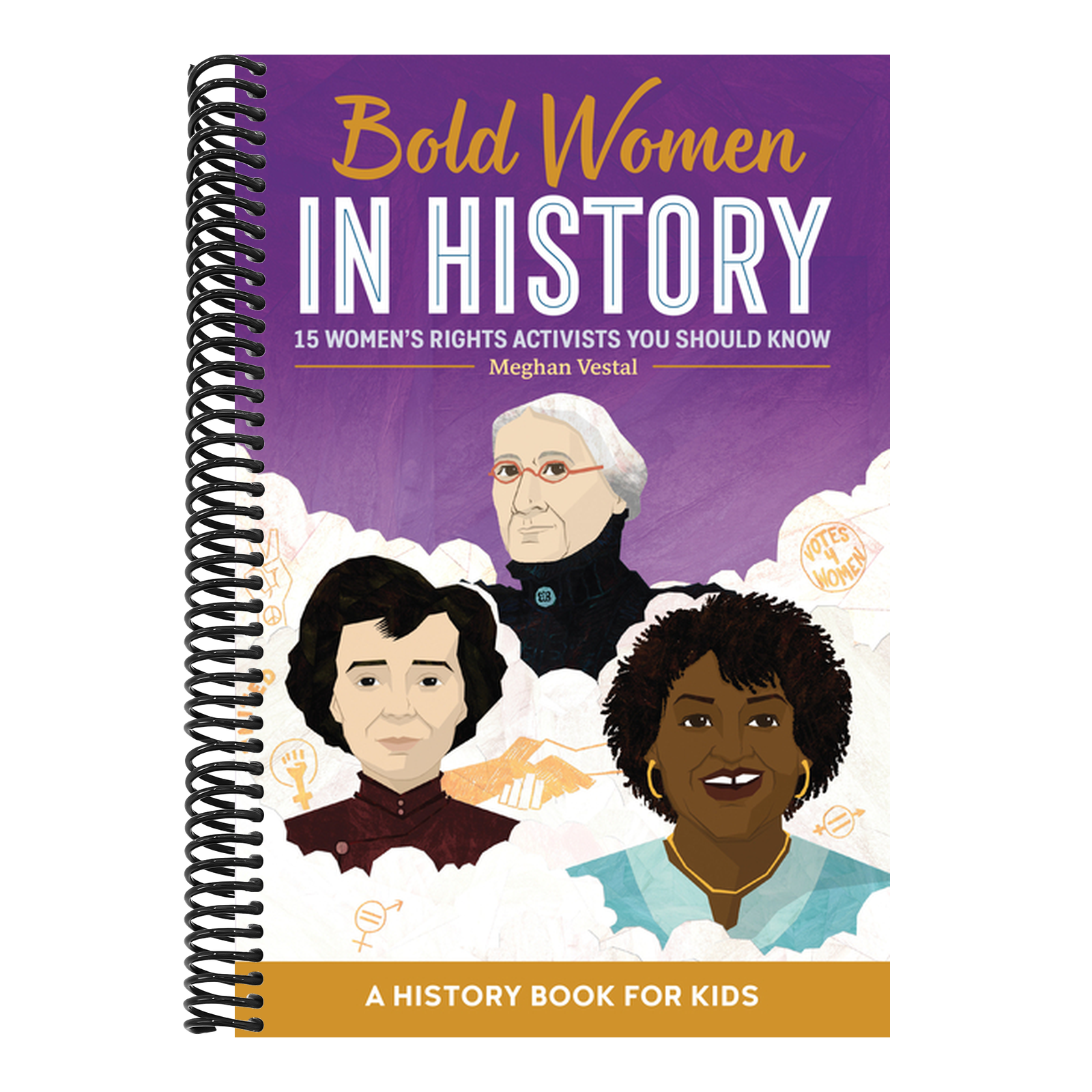Bold Women in History: 15 Women's Rights Activists You Should Know