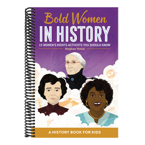 Bold Women in History: 15 Women's Rights Activists You Should Know