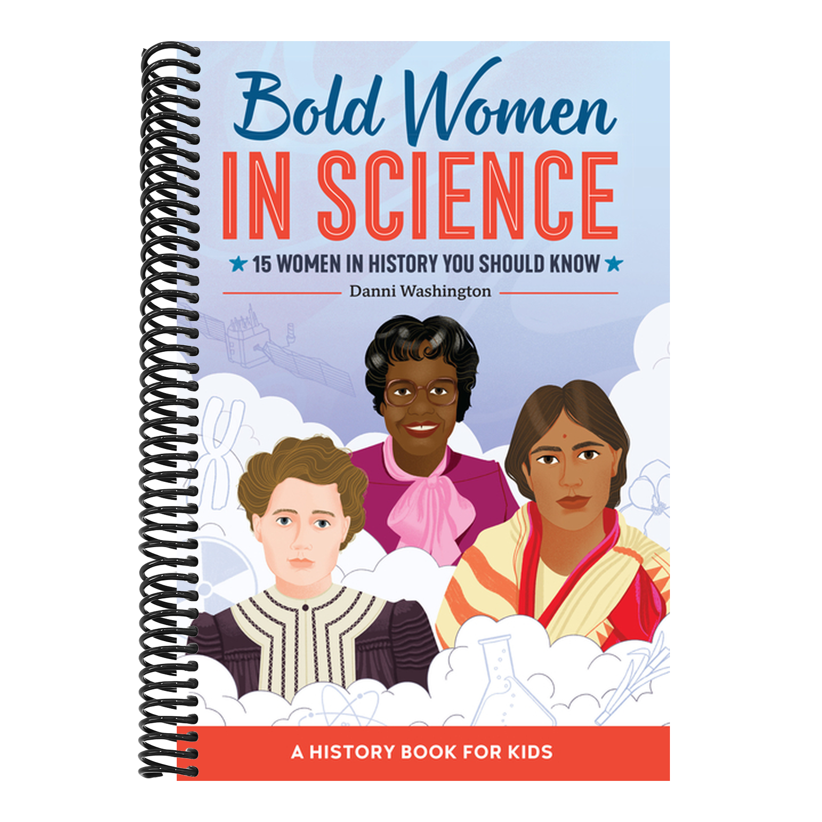 Bold Women in Science: 15 Women in History You Should Know