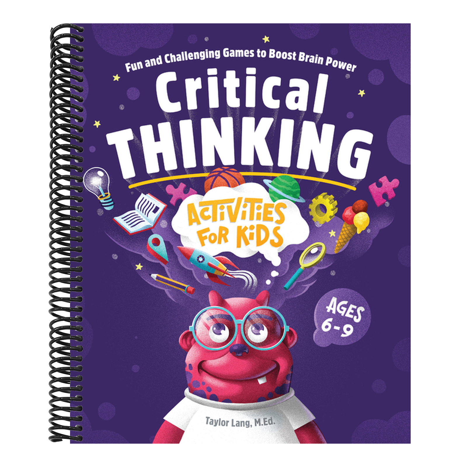Critical Thinking Activities for Kids: Fun and Challenging Games to Boost Brain Power