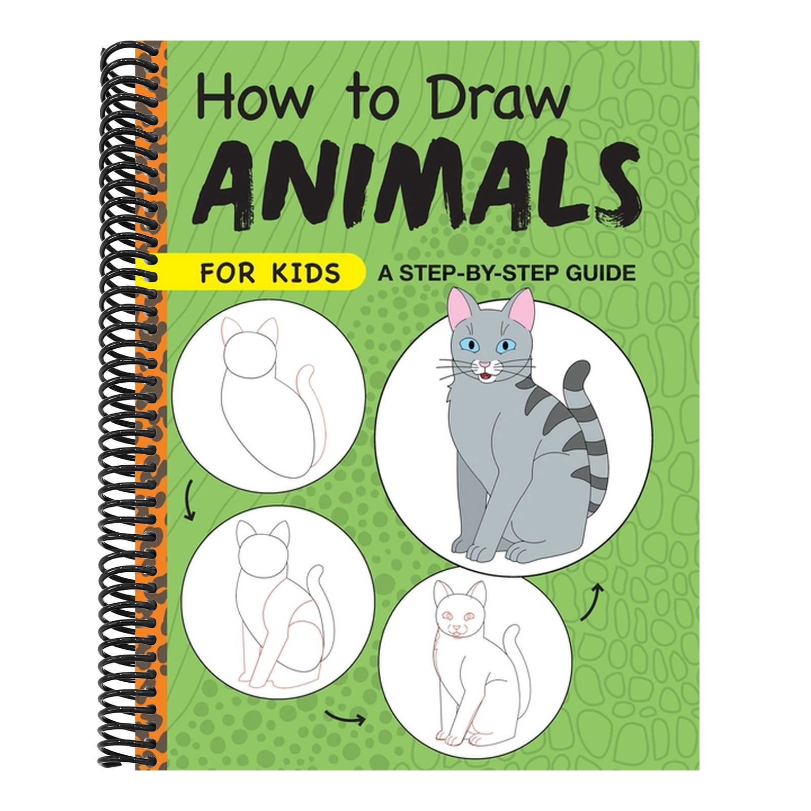 How to Draw Animals for Kids: A Step by Step Guide