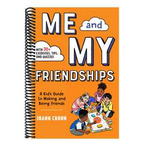 Me and My Friendships: A Friendship Book for Kids