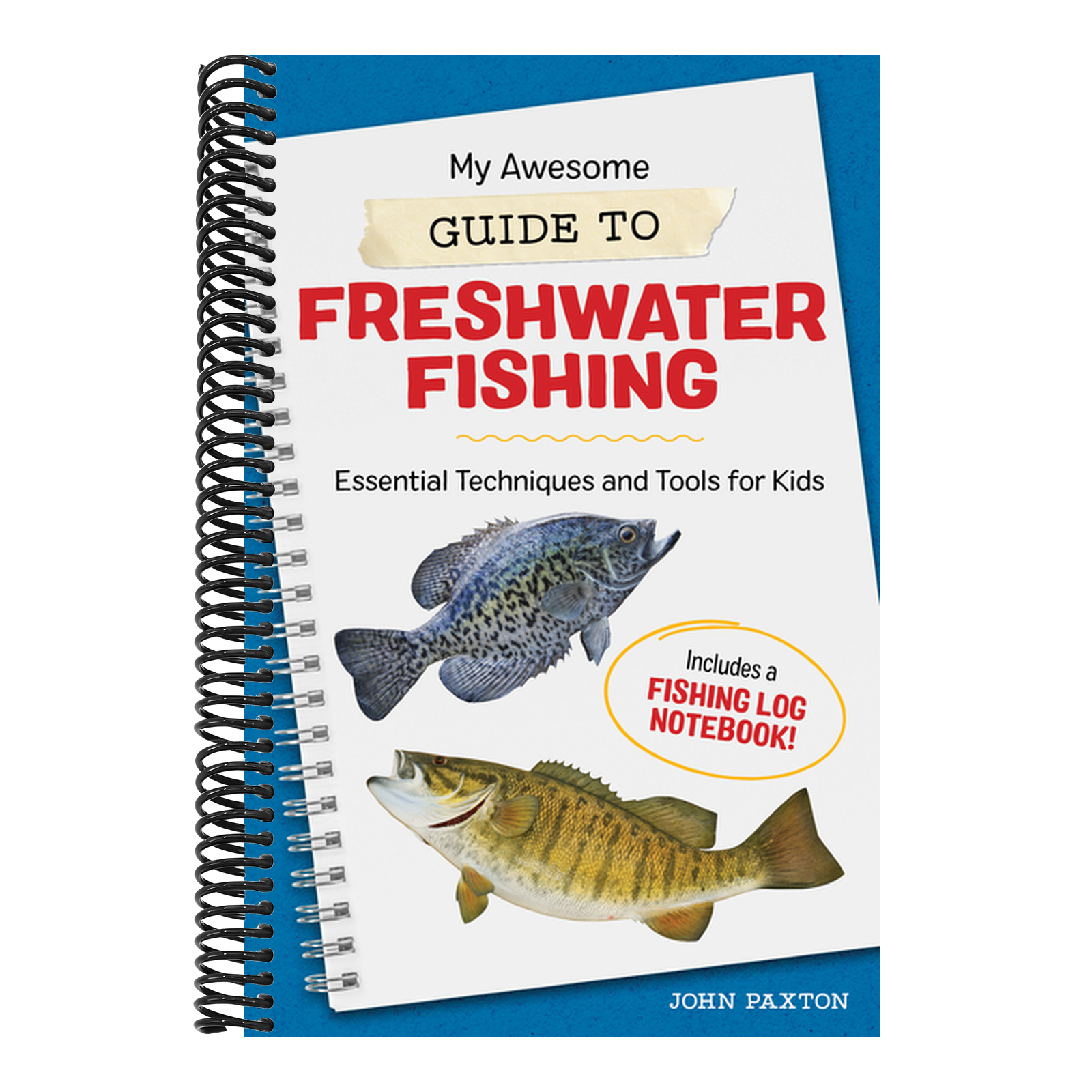 My Awesome Guide to Freshwater Fishing: Essential Techniques and Tools for Kids