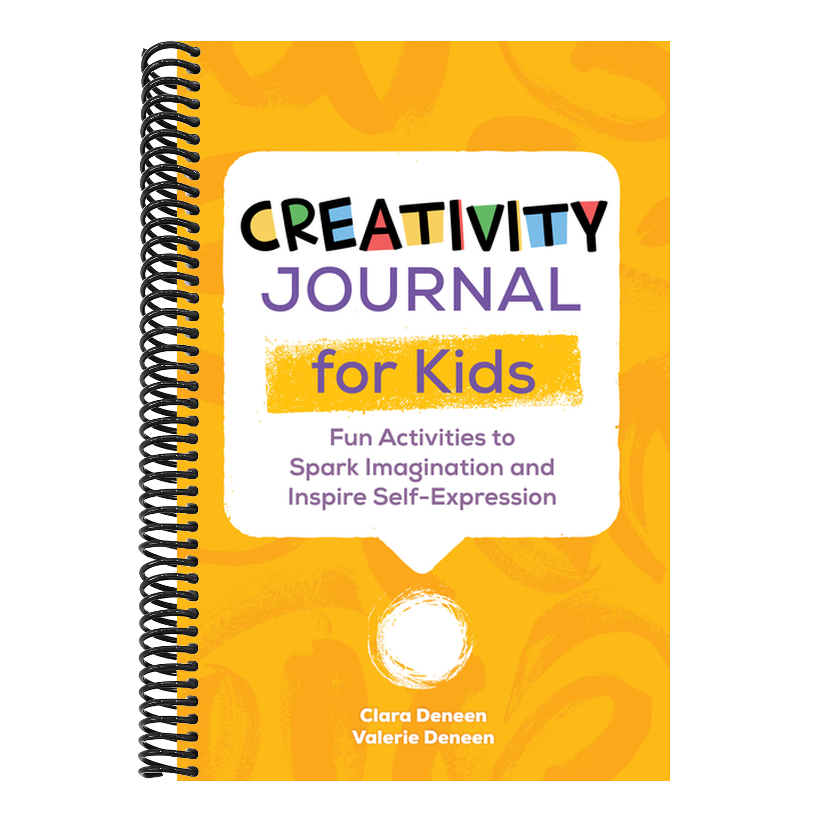 Creativity Journal for Kids: Fun Activities to Spark Imagination and Inspire Self-Expression