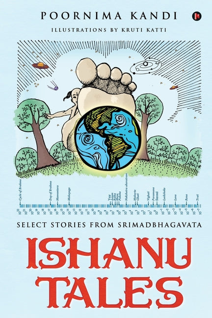 Ishanu Tales: Select stories from Srimadbhagavata
