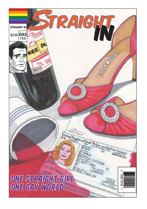 Straight In: Issue 2