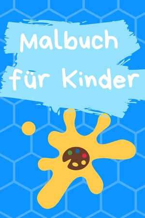 Malbuch für Kinder: Malbuch für Jungs - über 124 Seiten mit mehr als 240 Motive zum ausmalen - Motive aus Comic, Dinosaurier, Autos, Blume