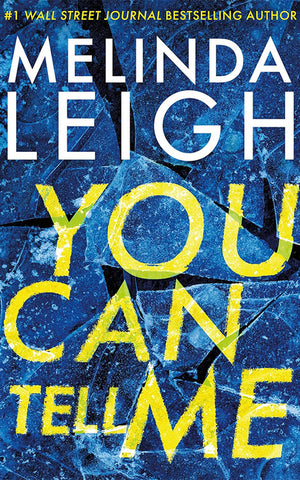 You Can Tell Me (Olivia Cruz #1)