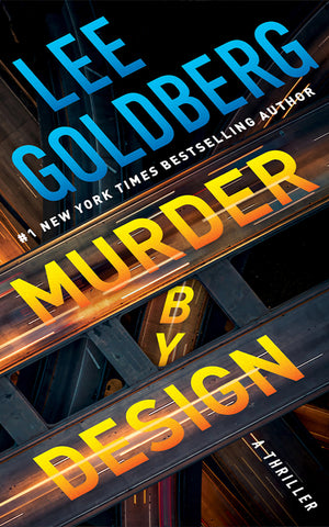 Murder by Design: A Thriller (Edison Bixby #1)