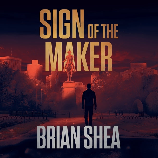Sign of the Maker (Boston Crime Thriller #4)