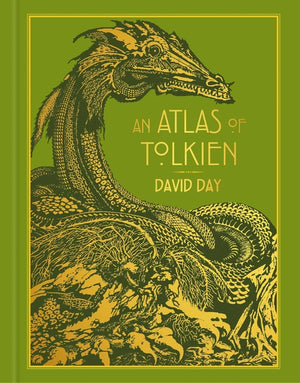 Atlas of Tolkien Deluxe Edition (Deluxe Tolkien)