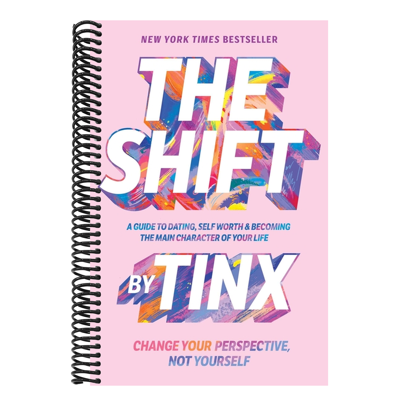 The Shift: Change Your Perspective, Not Yourself