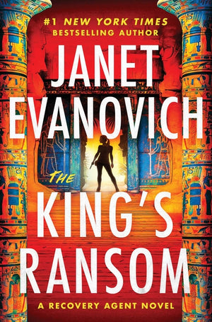 The King's Ransom (The Recovery Agent #2)