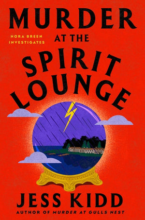 Murder at the Spirit Lounge (Nora Breen Investigates #2)