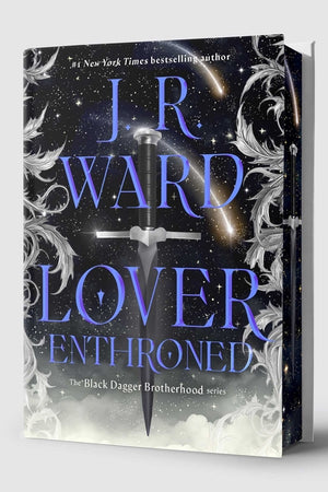 Lover Enthroned (Black Dagger Brotherhood #24)
