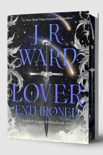 Lover Enthroned (Black Dagger Brotherhood #24)