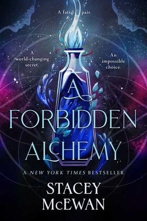 A Forbidden Alchemy (The Artisan Trilogy #1)