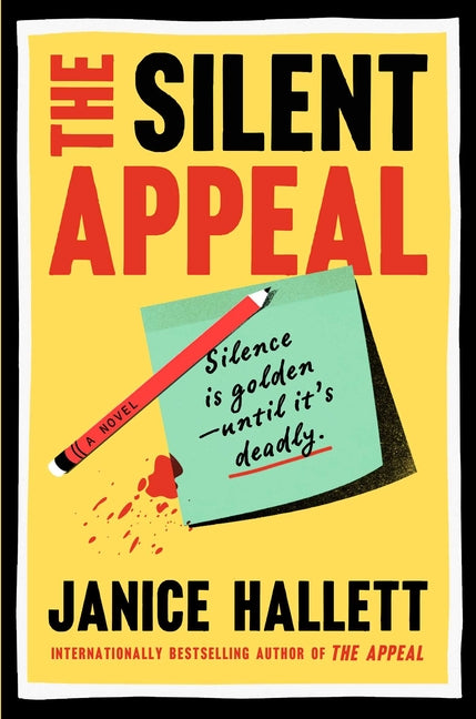 The Silent Appeal (The Appeal)